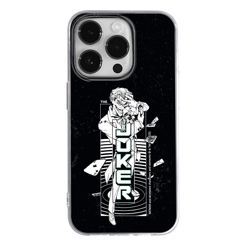 Etui dedykowane do Samsung A13 4G wzór:  Joker 025 oryginalne i oficjalnie licencjonowane