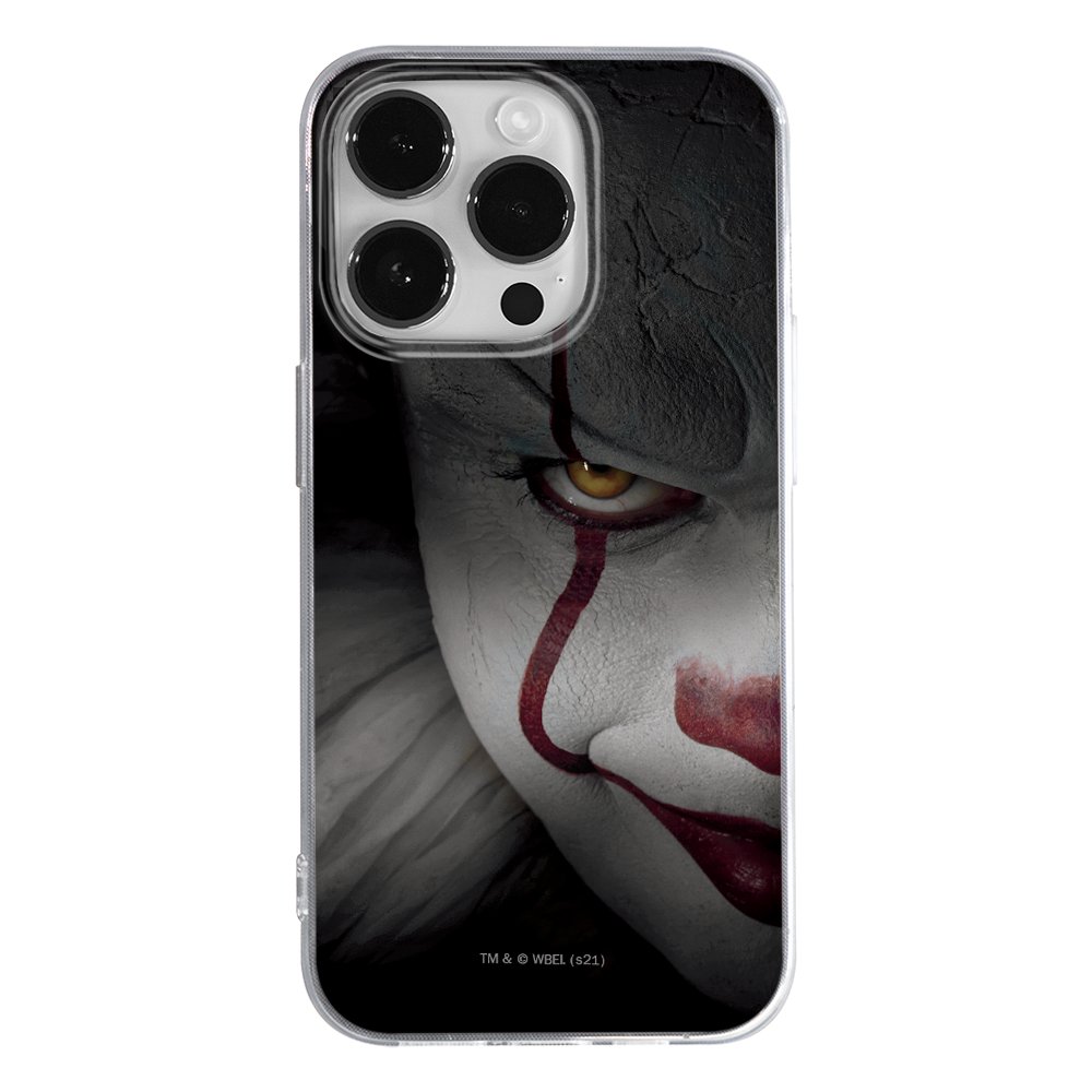 Etui dedykowane do Iphone XS Max wzór:  To 001 oryginalne i oficjalnie licencjonowane /Horror