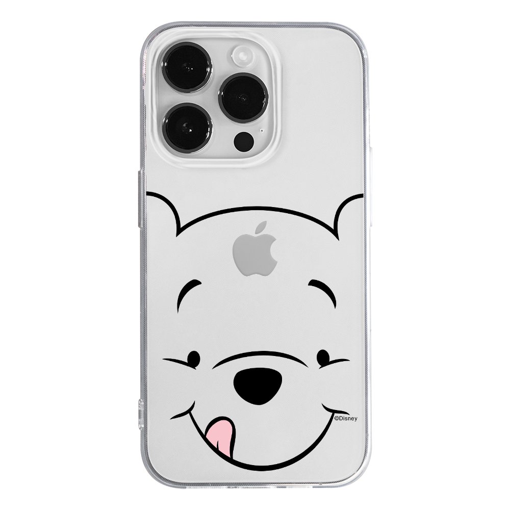 Etui dedykowane do Iphone 12 / 12 PRO wzór:  Kubuś i Przyjaciele 045 oryginalne i oficjalnie licencjonowane
