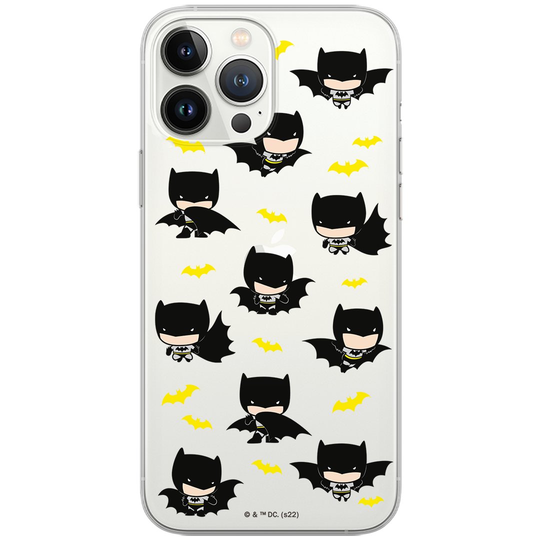 Etui dedykowane do Samsung M10 wzór:  Batman 077 oryginalne i oficjalnie licencjonowane