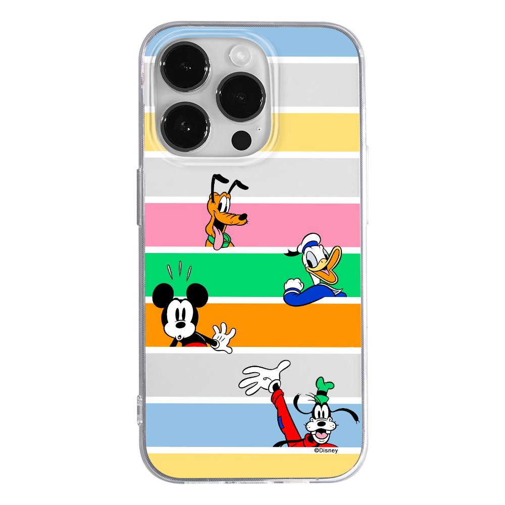 Etui dedykowane do Samsung S21 ULTRA wzór:  Disney Friends 017 oryginalne i oficjalnie licencjonowane