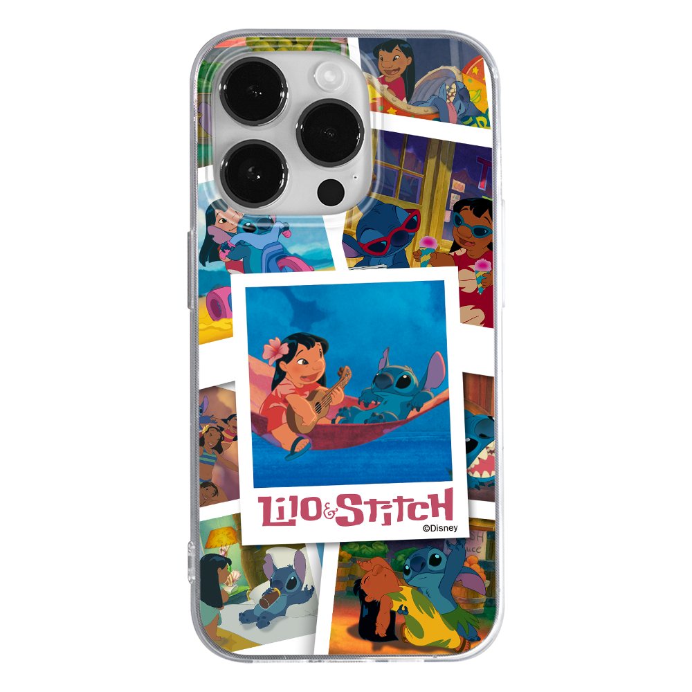 Etui dedykowane do Samsung A52 5G / A52 LTE 4G / A52S 5G wzór:  Lilo i Stich 001 oryginalne i oficjalnie licencjonowane