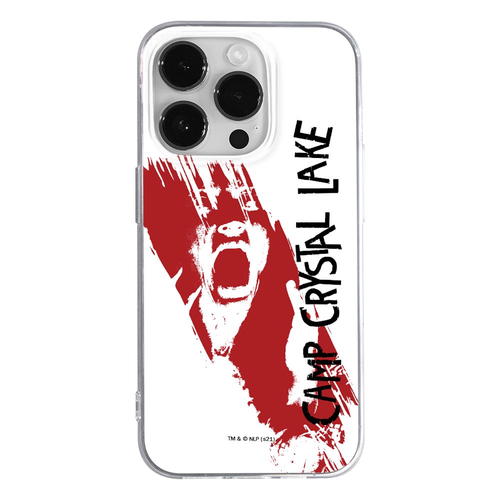 Etui dedykowane do Samsung A72 5G wzór:  Piątek 13-go 010 oryginalne i oficjalnie licencjonowane /Horror
