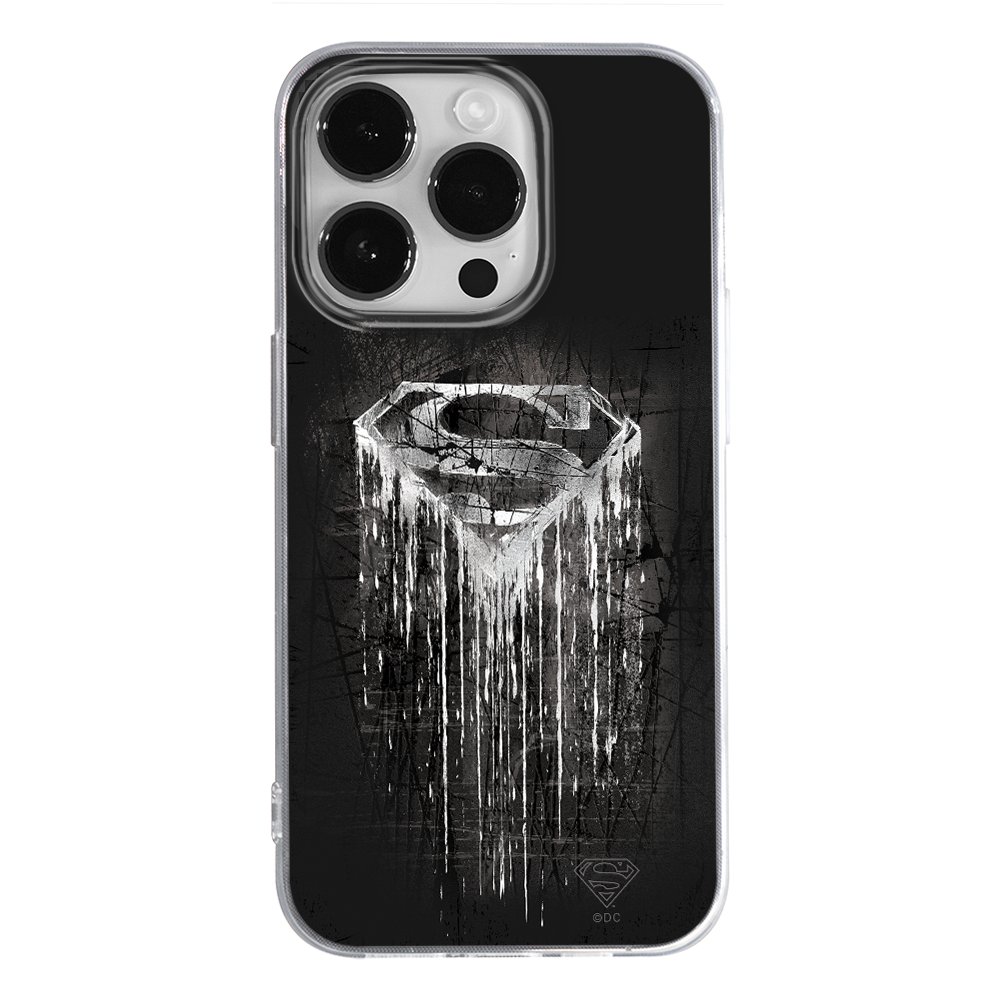 Etui dedykowane do Samsung M53 5G wzór:  Superman 003 oryginalne i oficjalnie licencjonowane
