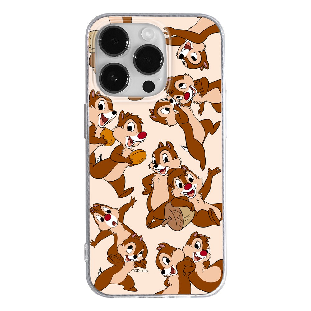 Etui dedykowane do Xiaomi MI 11i/ REDMI K40/K40 PRO/POCO F3/ F3 PRO wzór:  Chip & Dale 004 oryginalne i oficjalnie licencjonowane