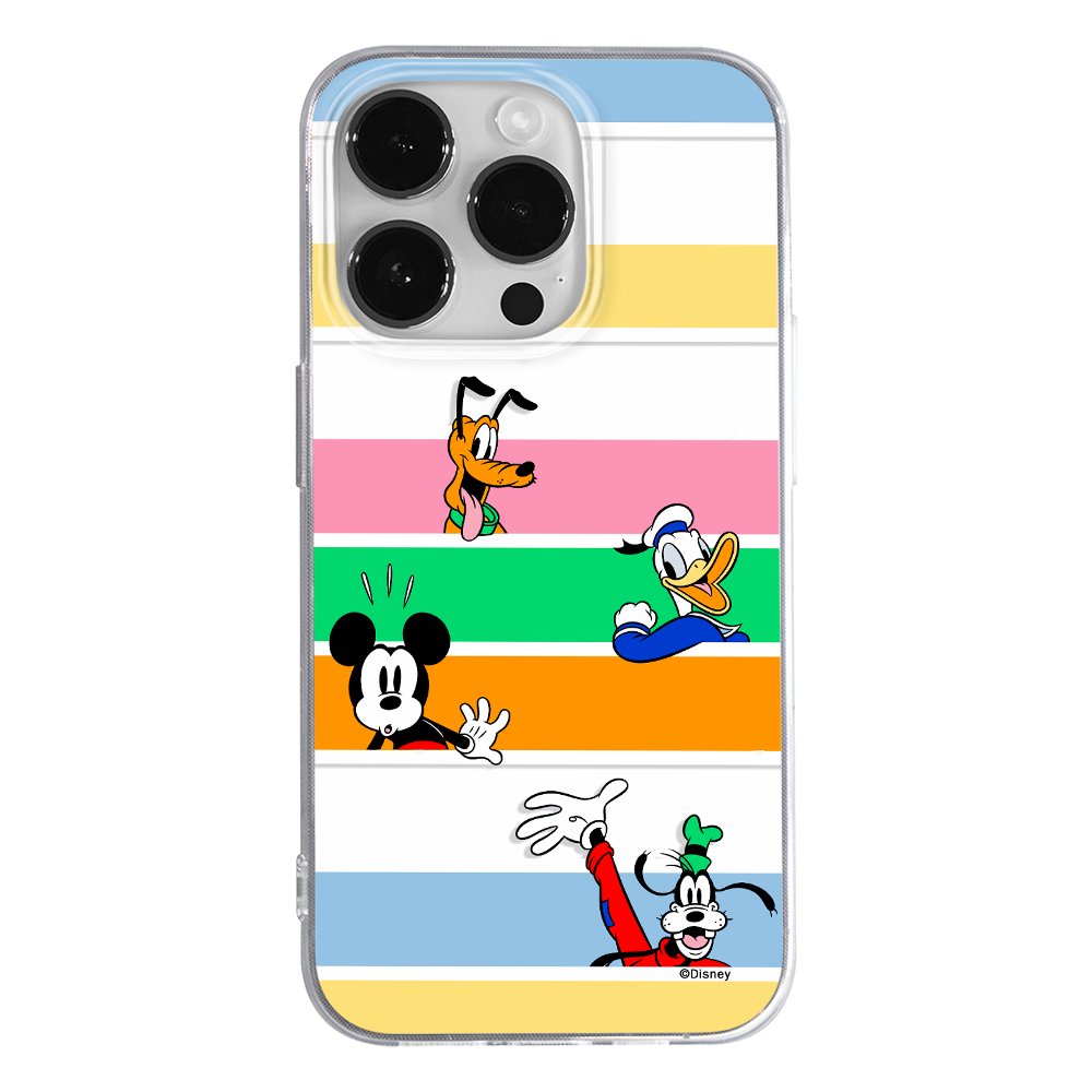 Etui dedykowane do Samsung M33 5G wzór:  Disney Friends 017 oryginalne i oficjalnie licencjonowane