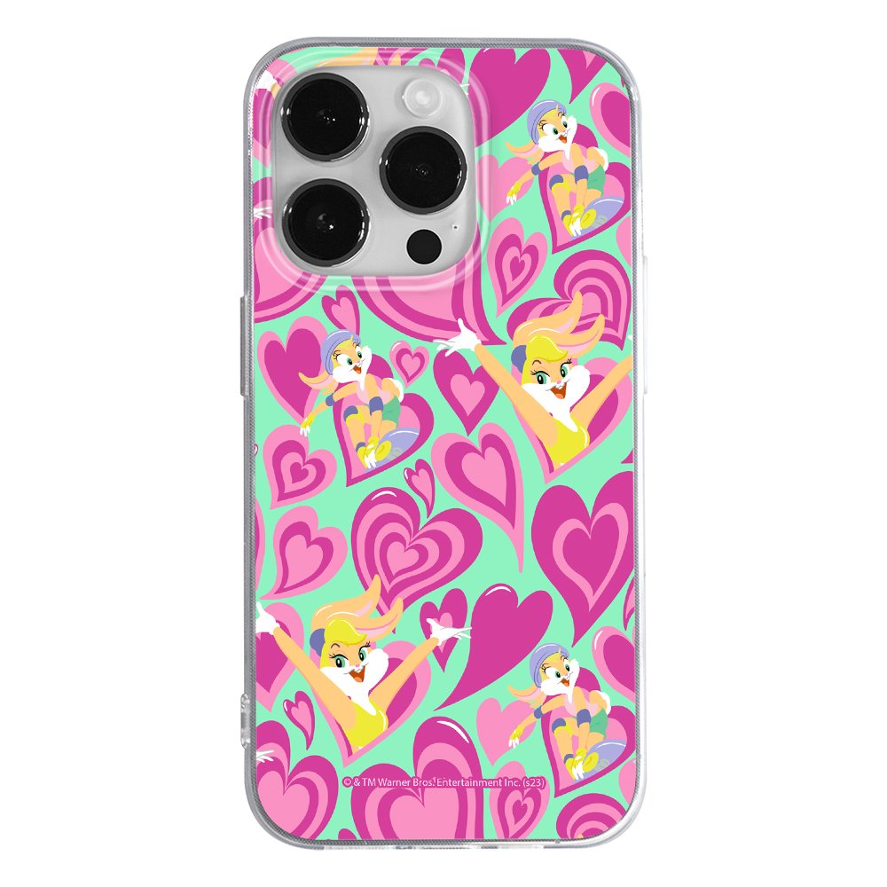 Etui dedykowane do Xiaomi 11 LITE 4G / 11 LITE 5G wzór:  Lola 010 oryginalne i oficjalnie licencjonowane
