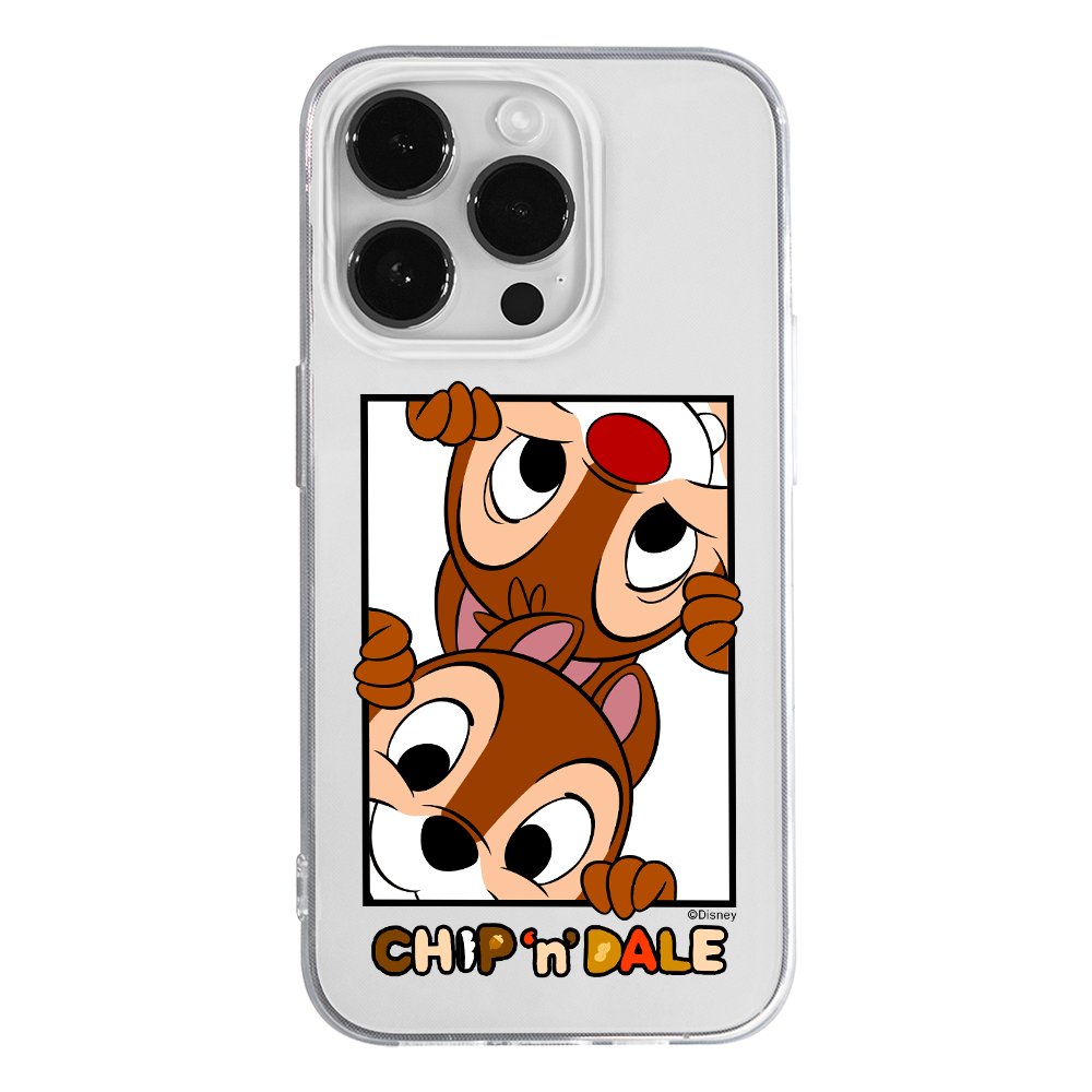 Etui dedykowane do Samsung GALAXY NOTE 20 wzór:  Chip & Dale 005 oryginalne i oficjalnie licencjonowane