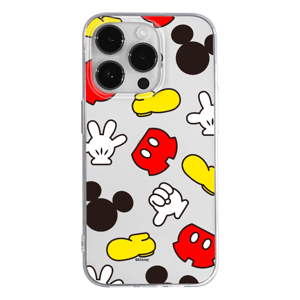 Etui dedykowane do Samsung A12 / M12 / F12 wzór:  Mickey 046 oryginalne i oficjalnie licencjonowane