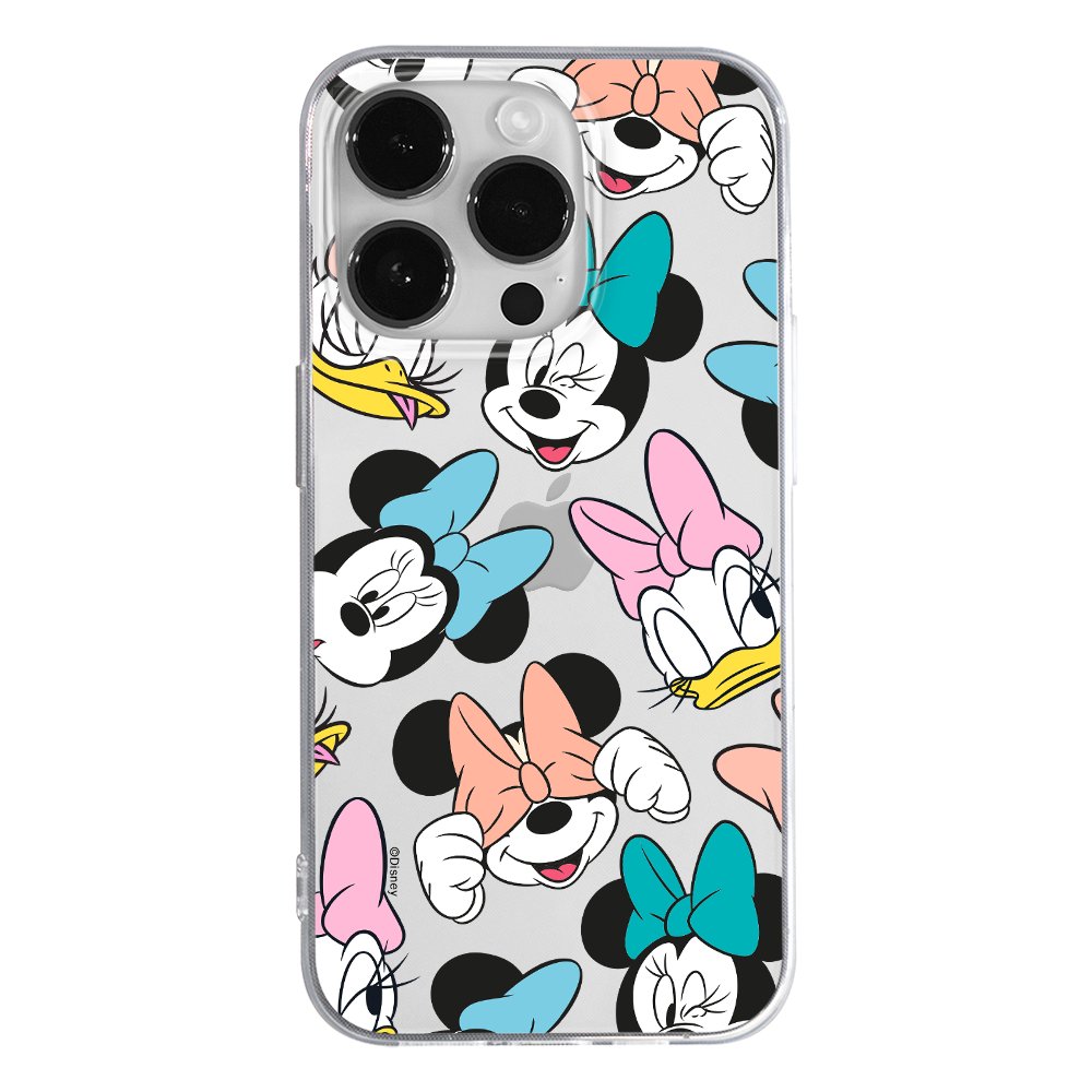 Etui dedykowane do Samsung A03S wzór:  Disney Friends 018 oryginalne i oficjalnie licencjonowane