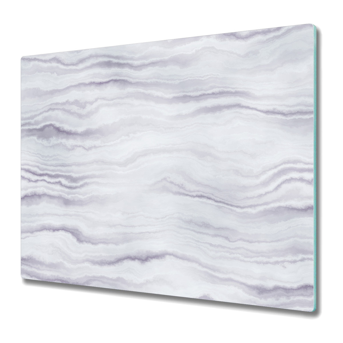 Deski Kuchenne ze Stylowym Ozdobnym nadrukiem 60x52 cm - Kamienny wzór