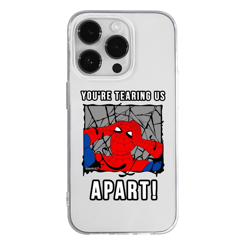 Etui dedykowane do Samsung S23 PLUS wzór:  Spider Man 035 oryginalne i oficjalnie licencjonowane