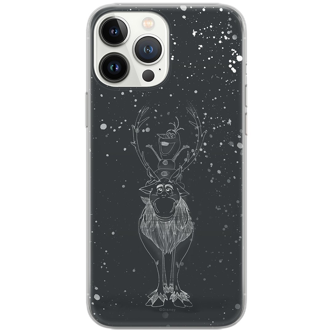 Etui dedykowane do Samsung M33 5G wzór:  Olaf i Sven 001 oryginalne i oficjalnie licencjonowane