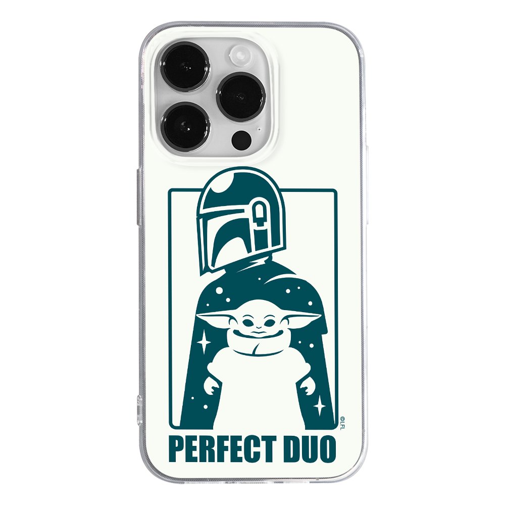 Etui dedykowane do OPPO FIND X5 PRO wzór:  Baby Yoda 034 oryginalne i oficjalnie licencjonowane