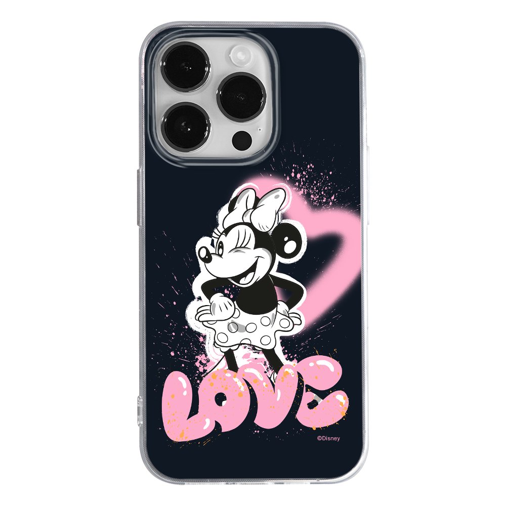 Etui dedykowane do Xiaomi 11 LITE 4G / 11 LITE 5G wzór:  Minnie 079 oryginalne i oficjalnie licencjonowane