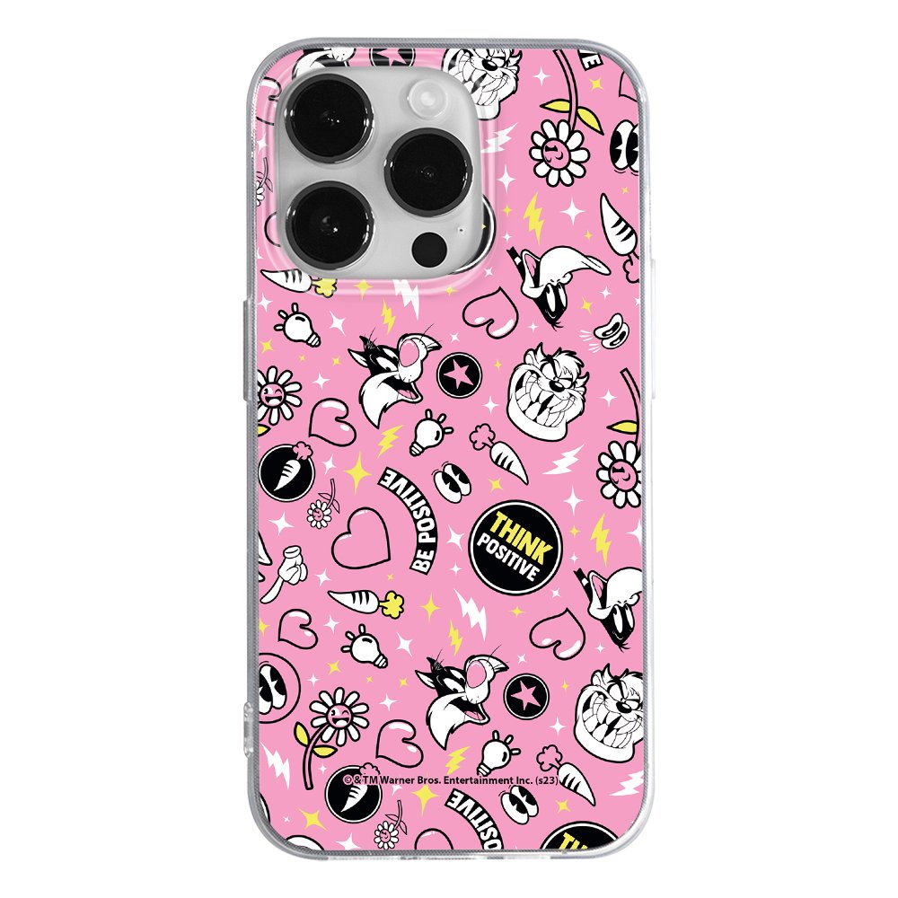 Etui dedykowane do Samsung S22 PLUS wzór:  Looney Tunes 027 oryginalne i oficjalnie licencjonowane