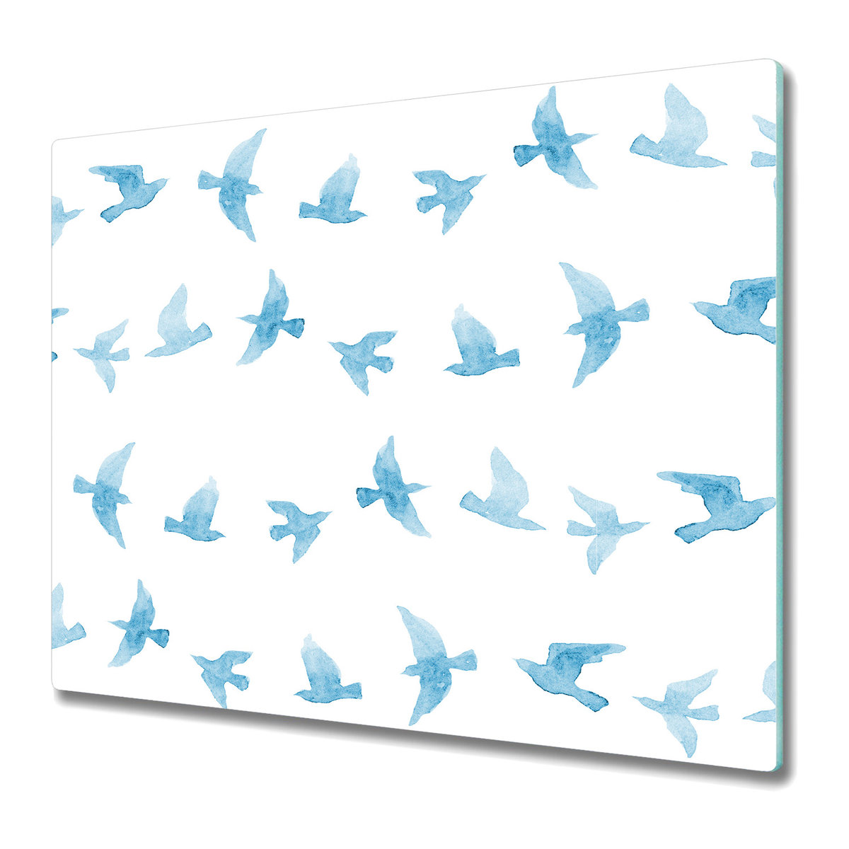 Funkcjonalna Deska Kuchenna - Osłona indukcji 60x52 cm - Jaskółki