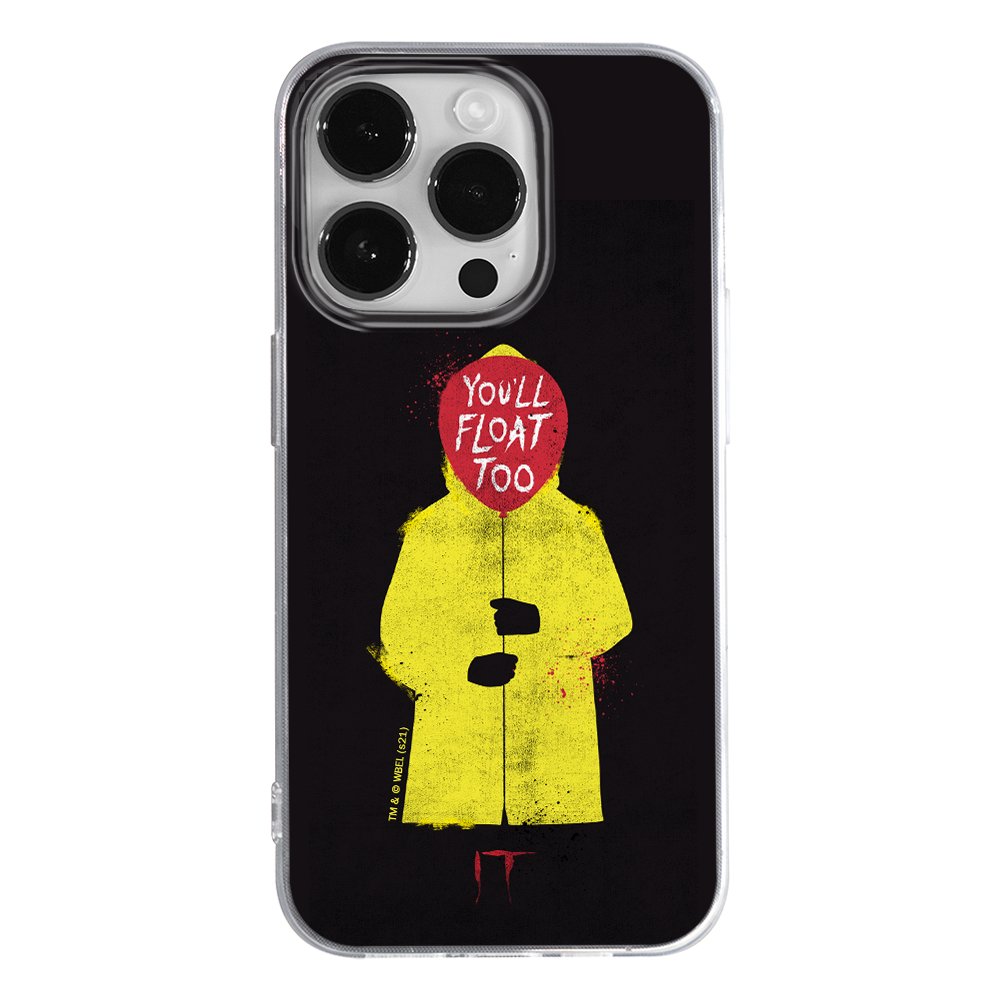 Etui dedykowane do Samsung S10e wzór:  To 003 oryginalne i oficjalnie licencjonowane /Horror