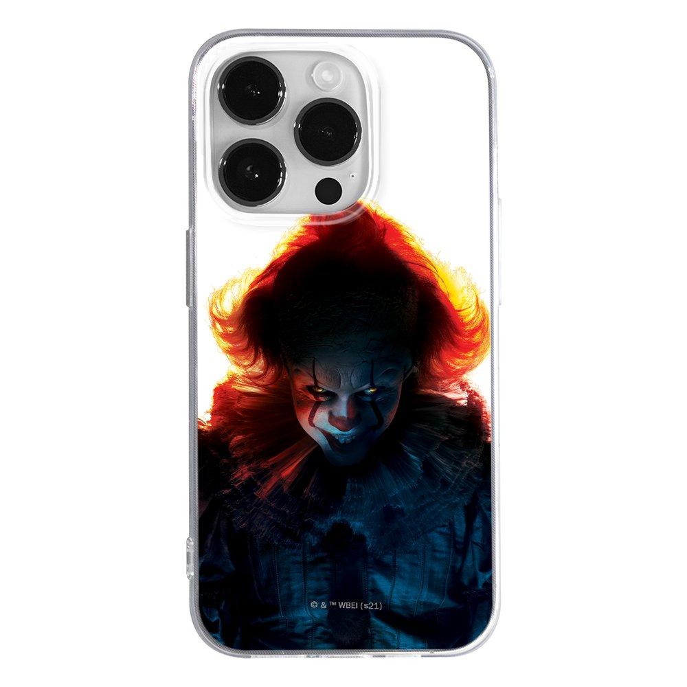 Etui dedykowane do Iphone XR wzór:  To 009 oryginalne i oficjalnie licencjonowane /Horror