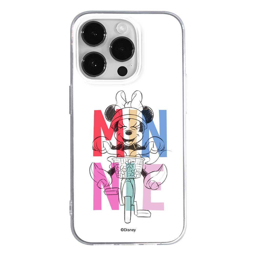 Etui dedykowane do Xiaomi MI 11i/ REDMI K40/K40 PRO/POCO F3/ F3 PRO wzór:  Minnie 068 oryginalne i oficjalnie licencjonowane