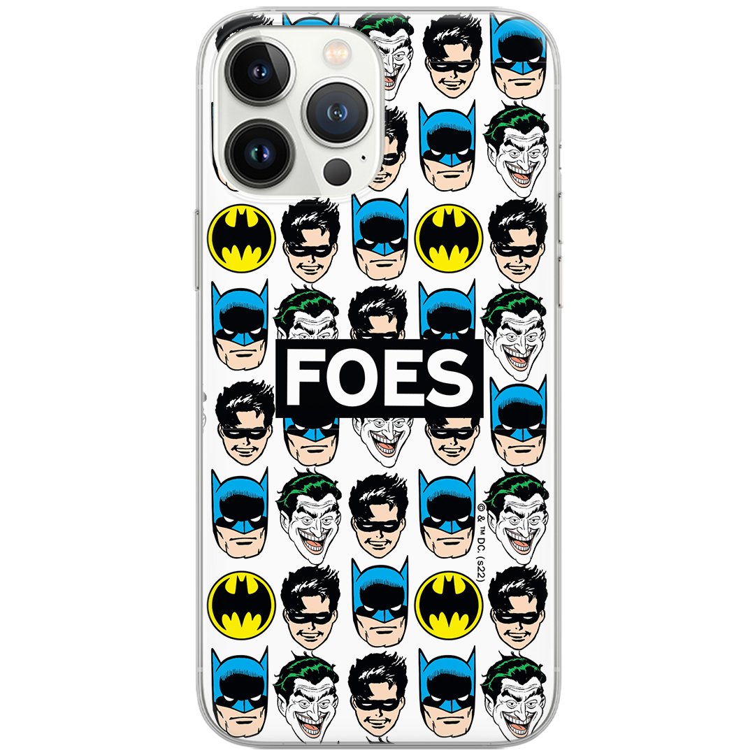 Etui dedykowane do Samsung A10 wzór:  Batman 078 oryginalne i oficjalnie licencjonowane