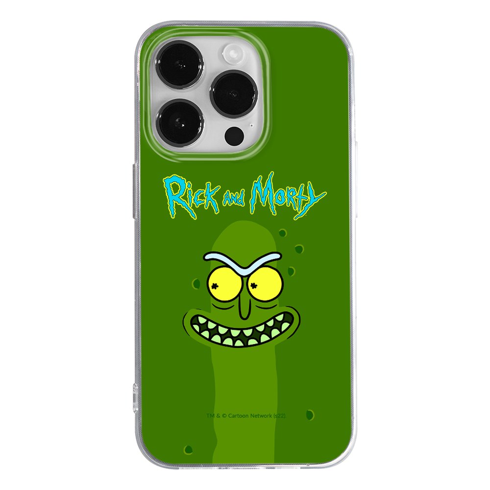 Etui dedykowane do Xiaomi MI 11i/ REDMI K40/K40 PRO/POCO F3/ F3 PRO wzór:  Rick i Morty 025 oryginalne i oficjalnie licencjonowane /Rick i Morty