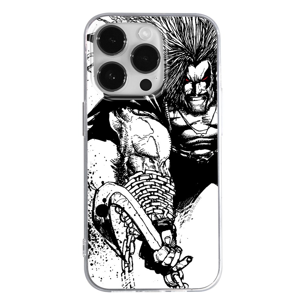 Etui dedykowane do Xiaomi REDMI 10C wzór:  Lobo 004 oryginalne i oficjalnie licencjonowane