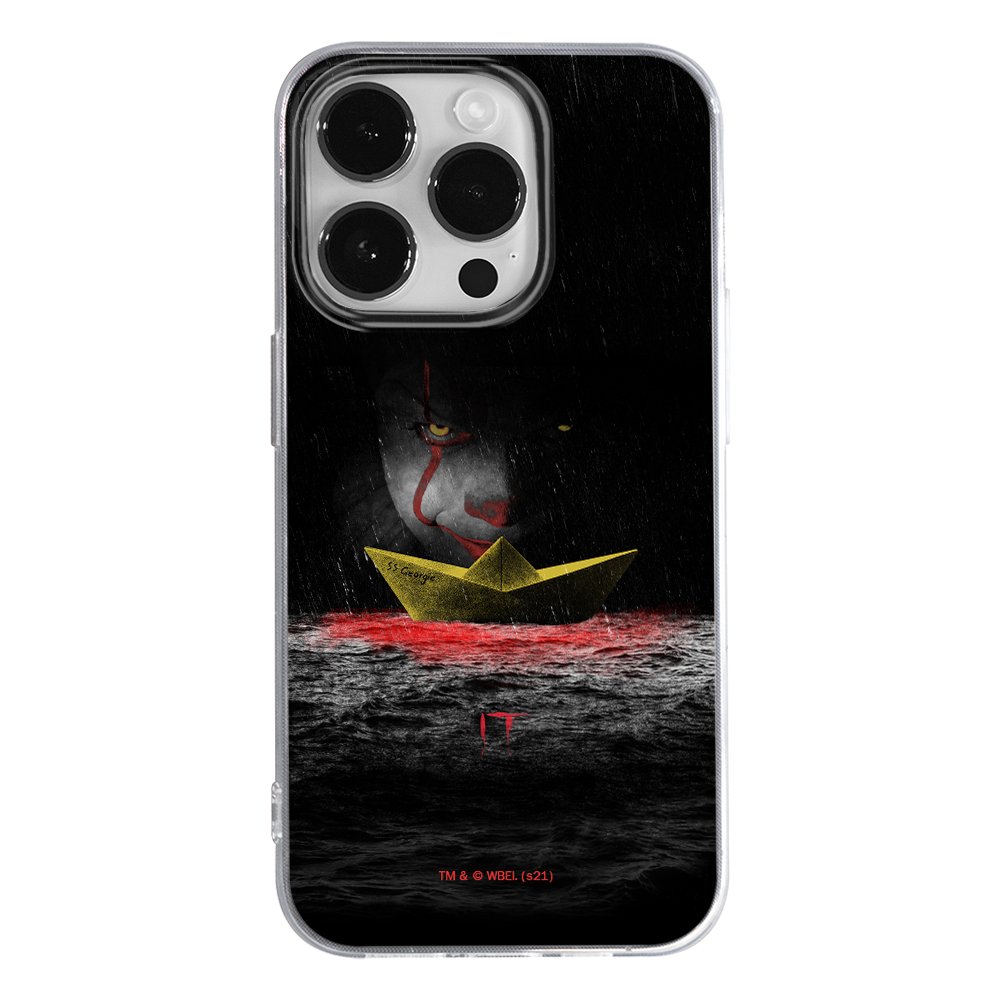 Etui dedykowane do Samsung A03S wzór:  To 002 oryginalne i oficjalnie licencjonowane /Horror