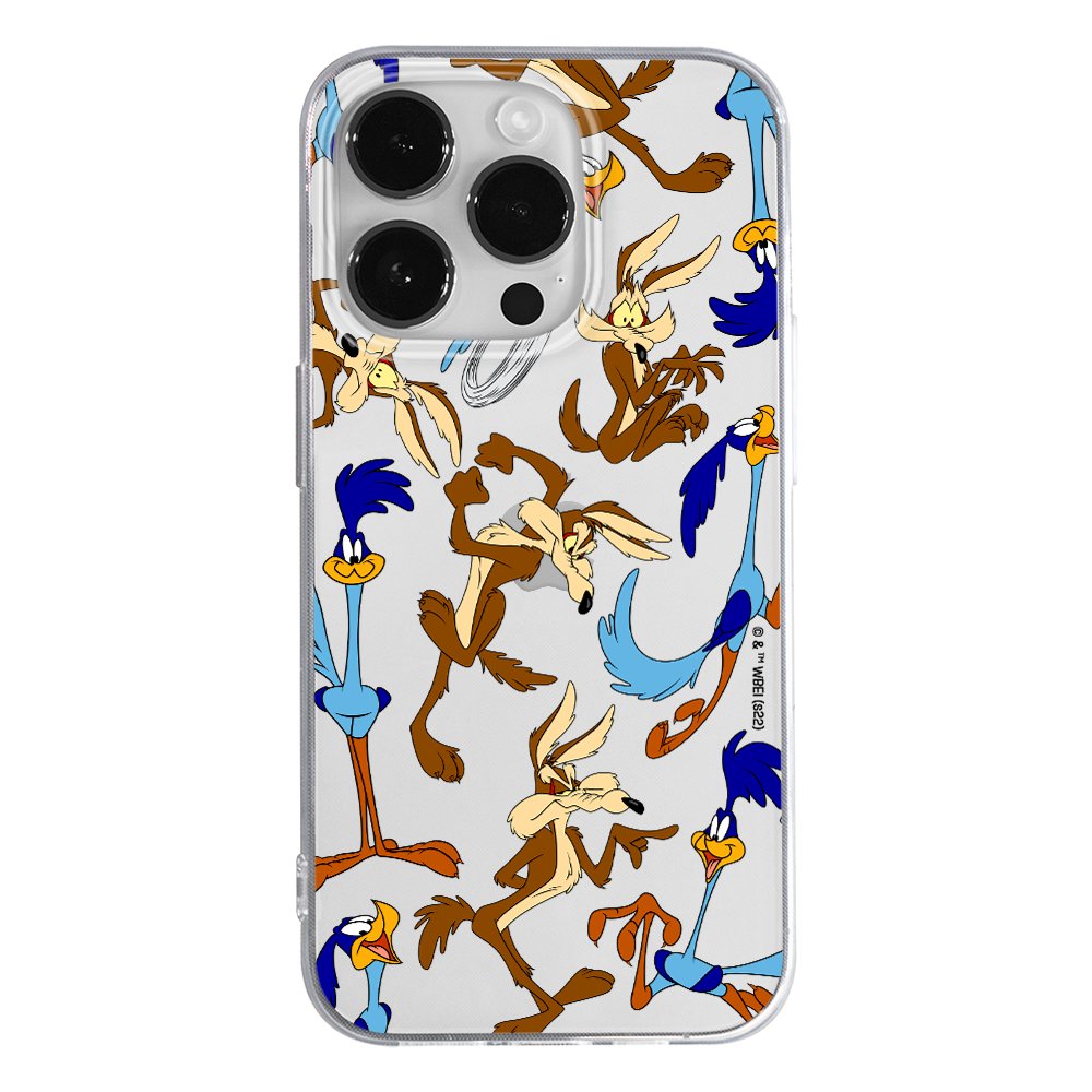 Etui dedykowane do Iphone 14 PRO wzór:  Looney Tunes 021 oryginalne i oficjalnie licencjonowane