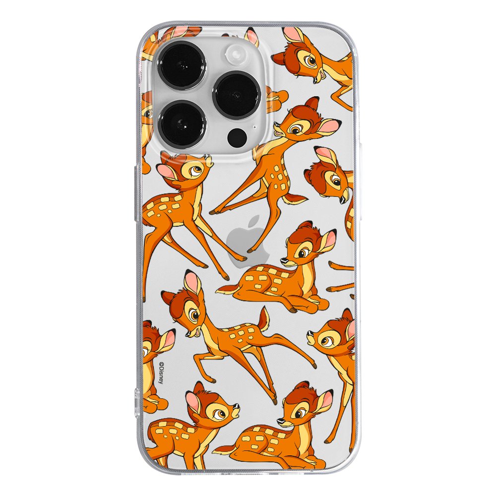 Etui dedykowane do Samsung A54 5G wzór:  Bambi 017 oryginalne i oficjalnie licencjonowane