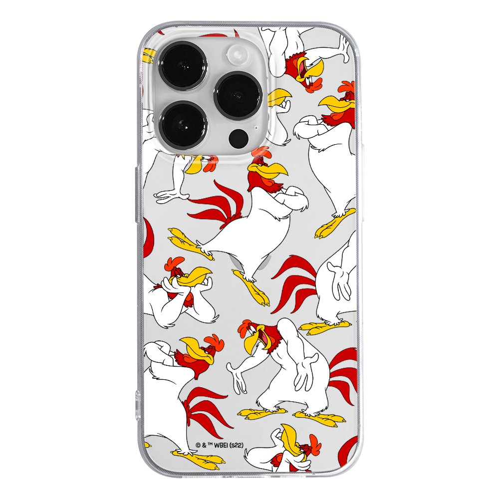 Etui dedykowane do Xiaomi REDMI 10C wzór:  Kurak Leghorn 001 oryginalne i oficjalnie licencjonowane