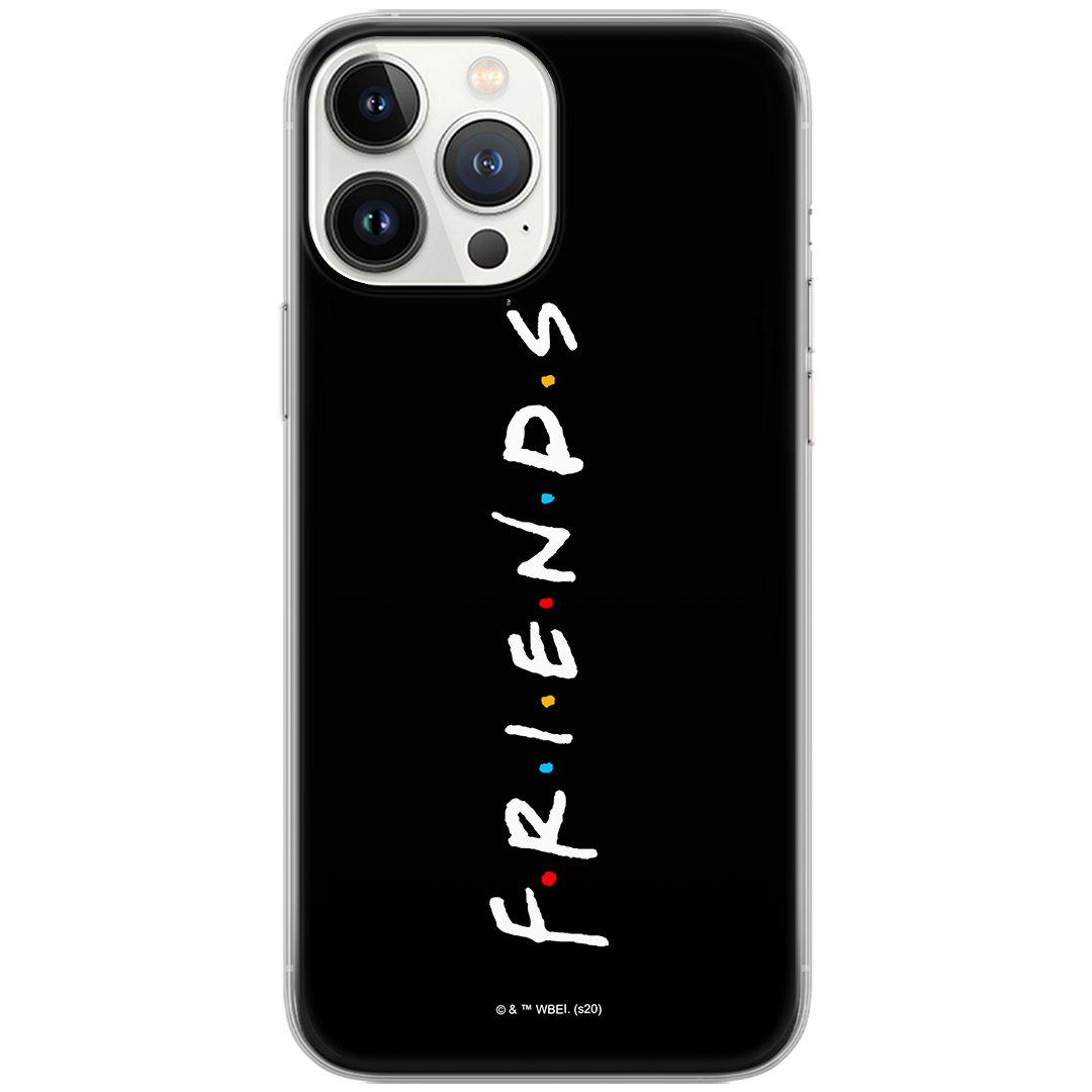 Etui dedykowane do Xiaomi REDMI 12C/ REDMI 11A wzór:  Friends 003 oryginalne i oficjalnie licencjonowane