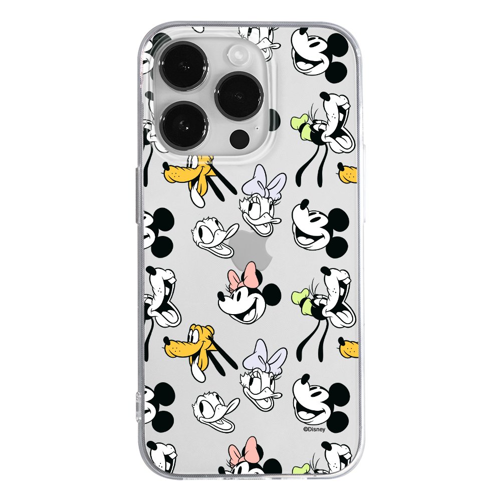 Etui dedykowane do Xiaomi 11 LITE 4G / 11 LITE 5G wzór:  Disney Friends 005 oryginalne i oficjalnie licencjonowane