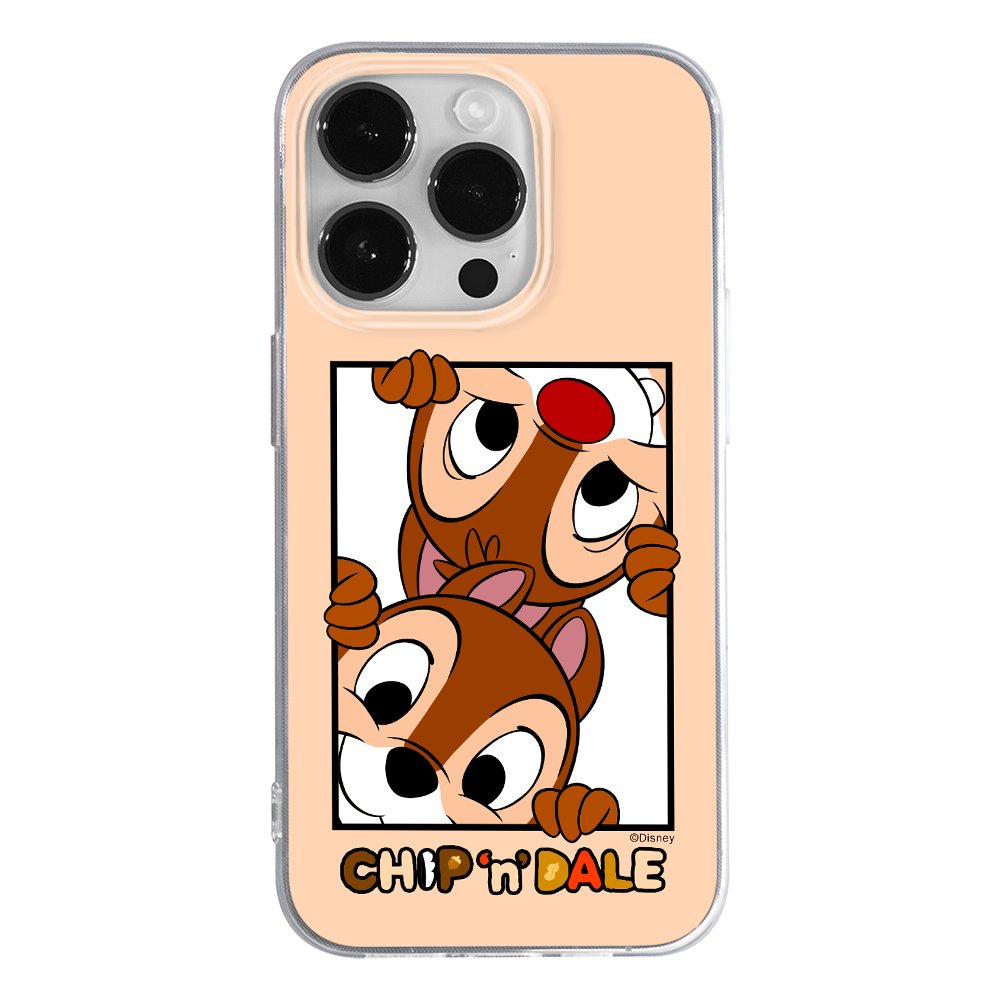 Etui dedykowane do OnePlus NORD 2T 5G wzór:  Chip & Dale 005 oryginalne i oficjalnie licencjonowane