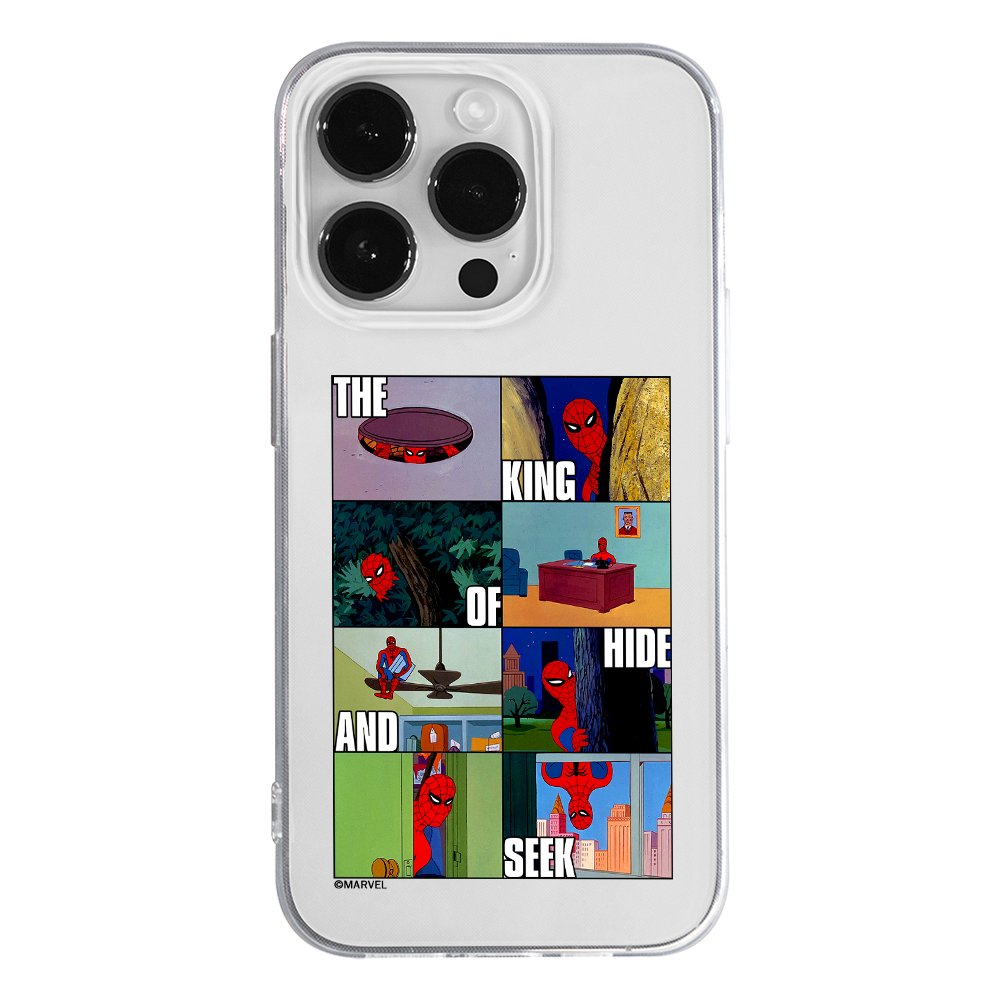 Etui dedykowane do Xiaomi MI NOTE 10 Lite wzór:  Spider Man 031 oryginalne i oficjalnie licencjonowane