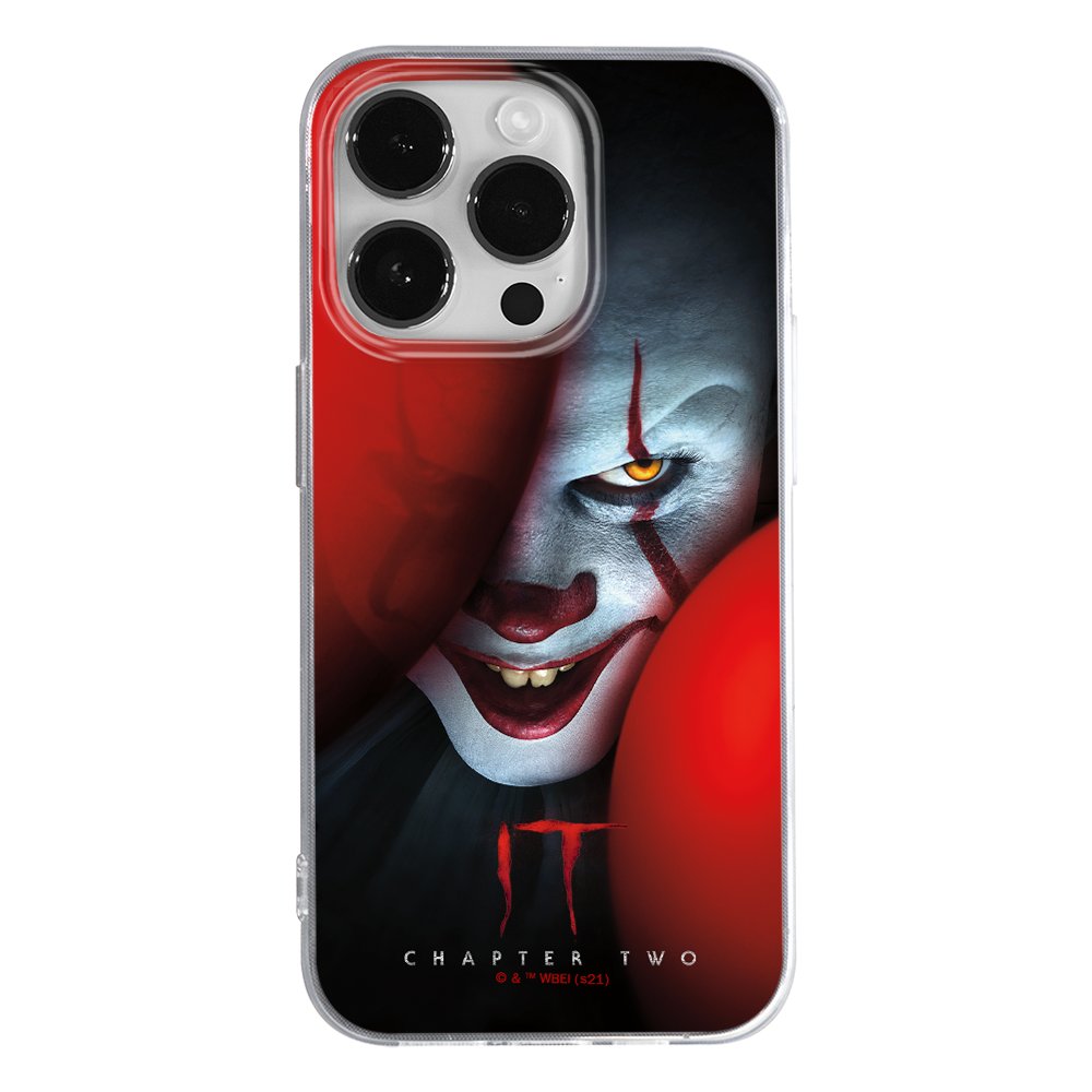 Etui dedykowane do Iphone XS Max wzór:  To 019 oryginalne i oficjalnie licencjonowane /Horror
