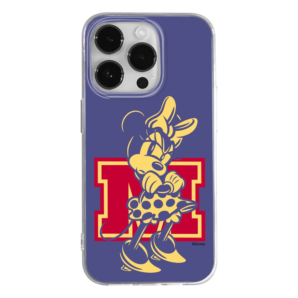 Etui dedykowane do Xiaomi 12T/ 12T pro/ K50 Ultra wzór:  Minnie 072 oryginalne i oficjalnie licencjonowane