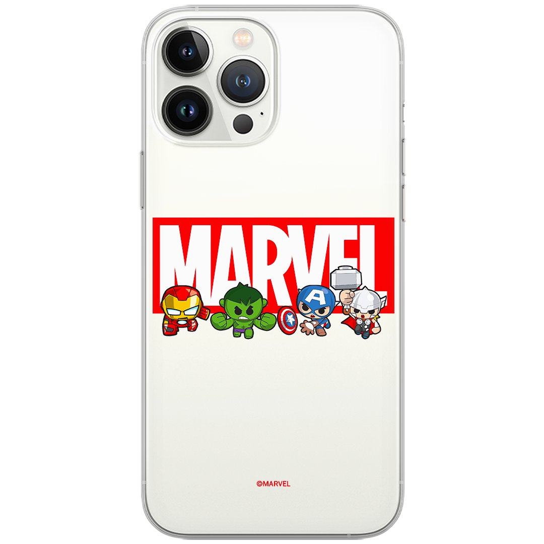 Etui dedykowane do Iphone 14 PRO MAX wzór:  Marvel 009 oryginalne i oficjalnie licencjonowane