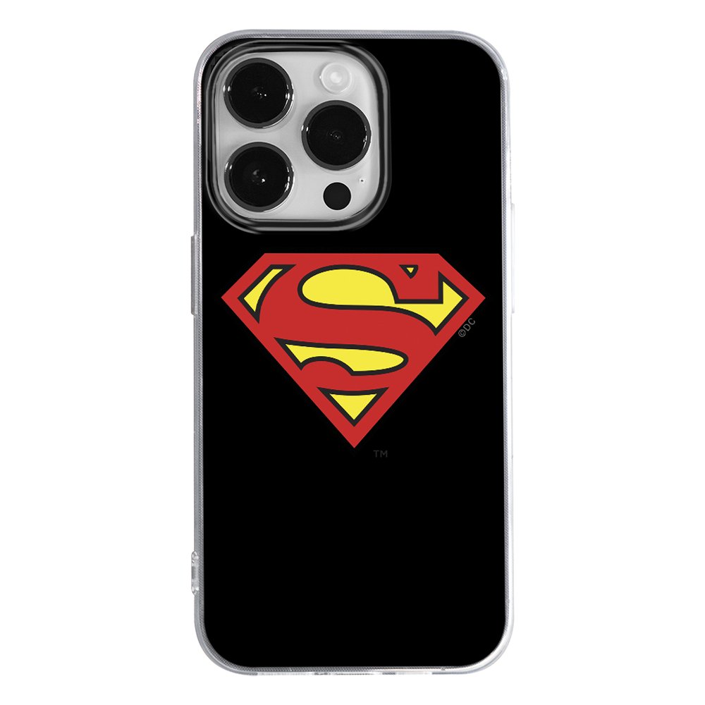 Etui dedykowane do Xiaomi 13 wzór:  Superman 002 oryginalne i oficjalnie licencjonowane