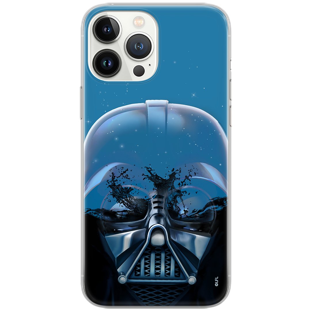 Etui dedykowane do Xiaomi MI 11i/ REDMI K40/K40 PRO/POCO F3/ F3 PRO wzór:  Darth Vader 026 oryginalne i oficjalnie licencjonowane