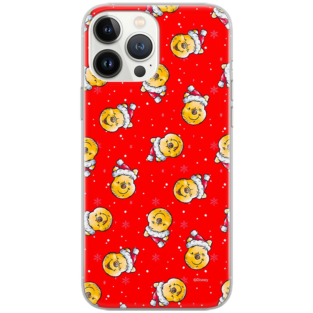 Etui dedykowane do Xiaomi REDMI NOTE 12 4G wzór:  Kubuś i Przyjaciele 023 oryginalne i oficjalnie licencjonowane
