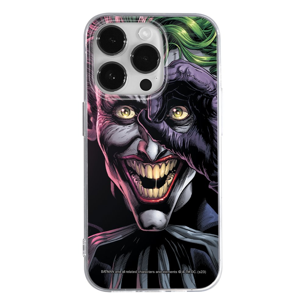 Etui dedykowane do Xiaomi 11T 5G / 11T PRO 5G wzór:  Joker 024 oryginalne i oficjalnie licencjonowane