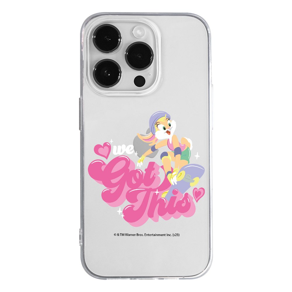 Etui dedykowane do Iphone 7/ 8/ SE 2/ SE 3 wzór:  Lola 004 oryginalne i oficjalnie licencjonowane