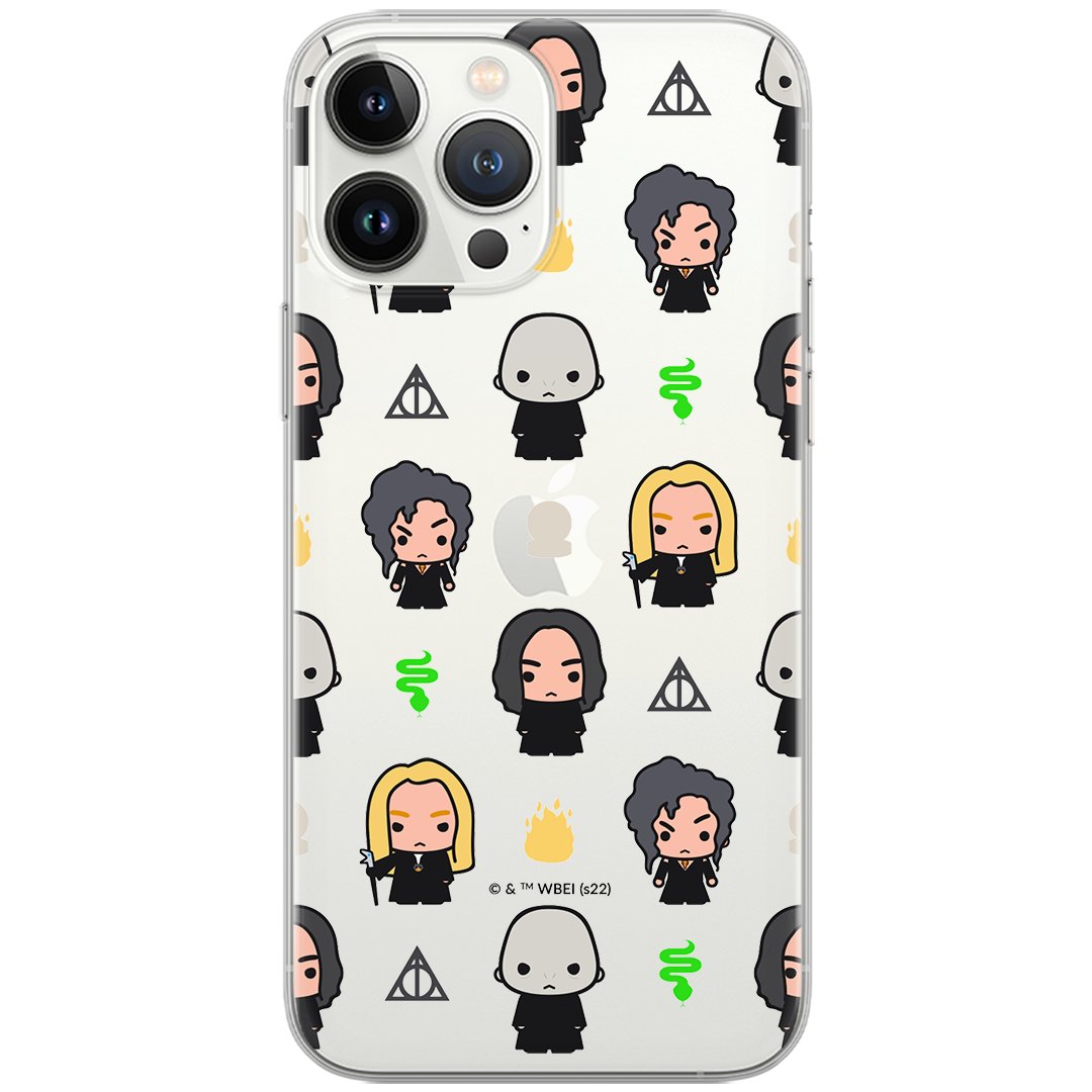 Etui dedykowane do Samsung A51 wzór:  Harry Potter 246 oryginalne i oficjalnie licencjonowane