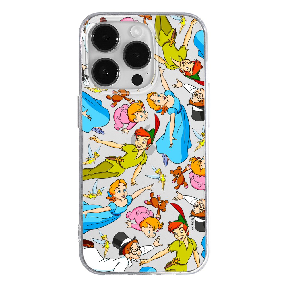 Etui dedykowane do Xiaomi REDMI NOTE 12 4G wzór:  Piotruś Pan 002 oryginalne i oficjalnie licencjonowane