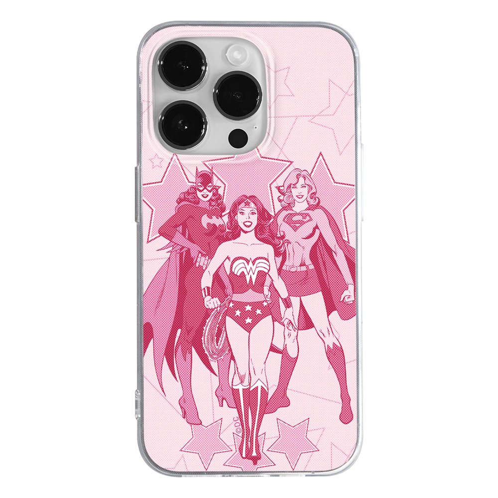 Etui dedykowane do Samsung M53 5G wzór:  Super Girls 002 oryginalne i oficjalnie licencjonowane
