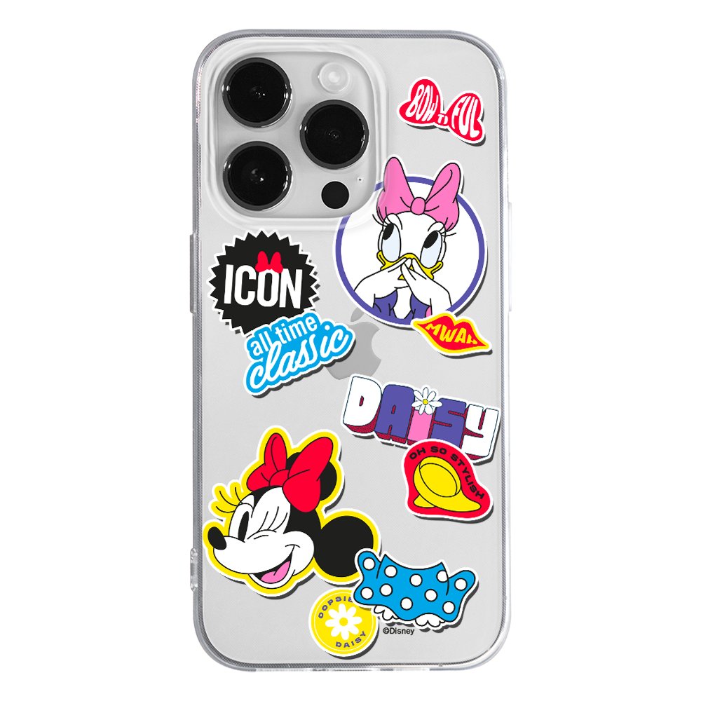 Etui dedykowane do Samsung M52 5G wzór:  Minnie 067 oryginalne i oficjalnie licencjonowane