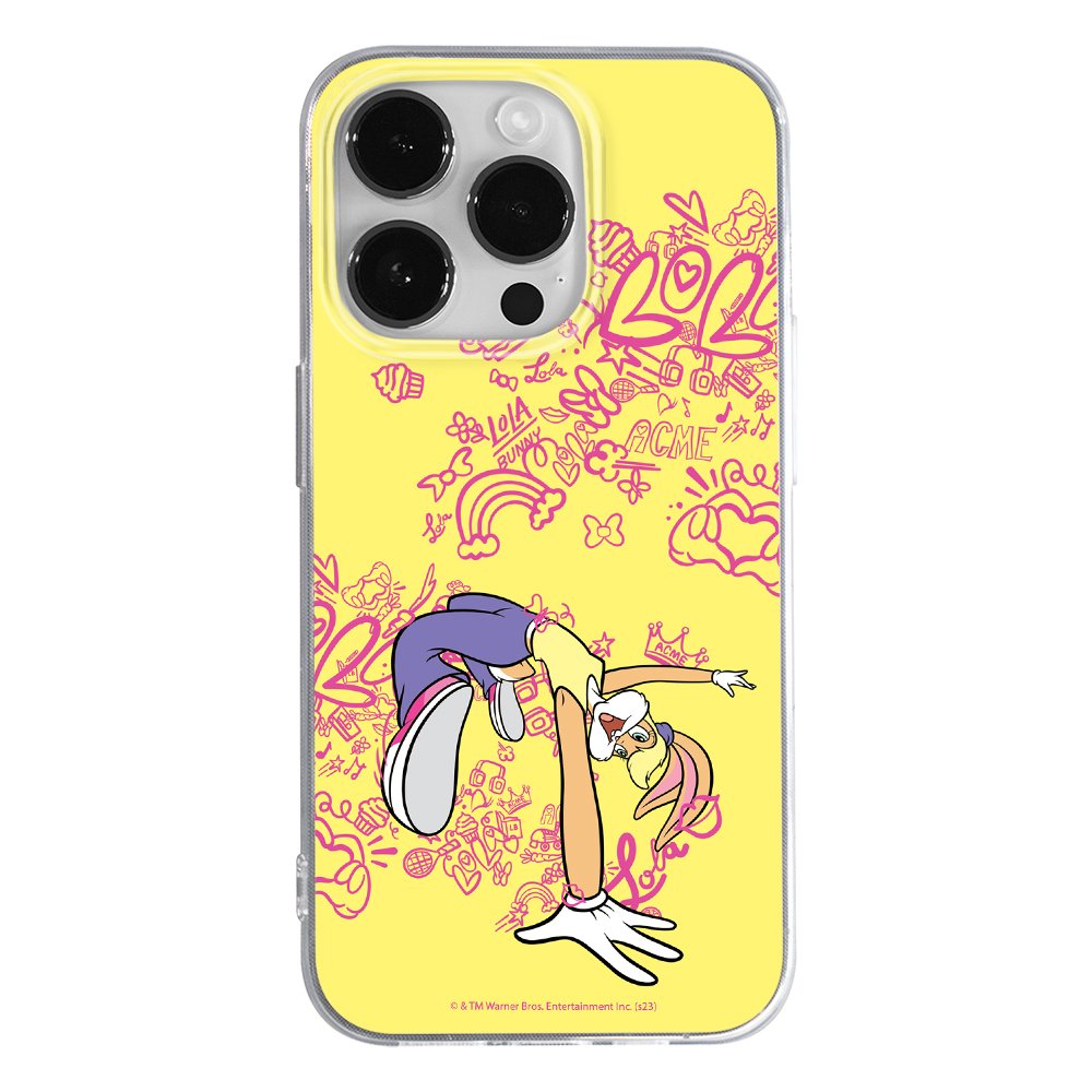 Etui dedykowane do Xiaomi REDMI NOTE 12 4G wzór:  Lola 009 oryginalne i oficjalnie licencjonowane