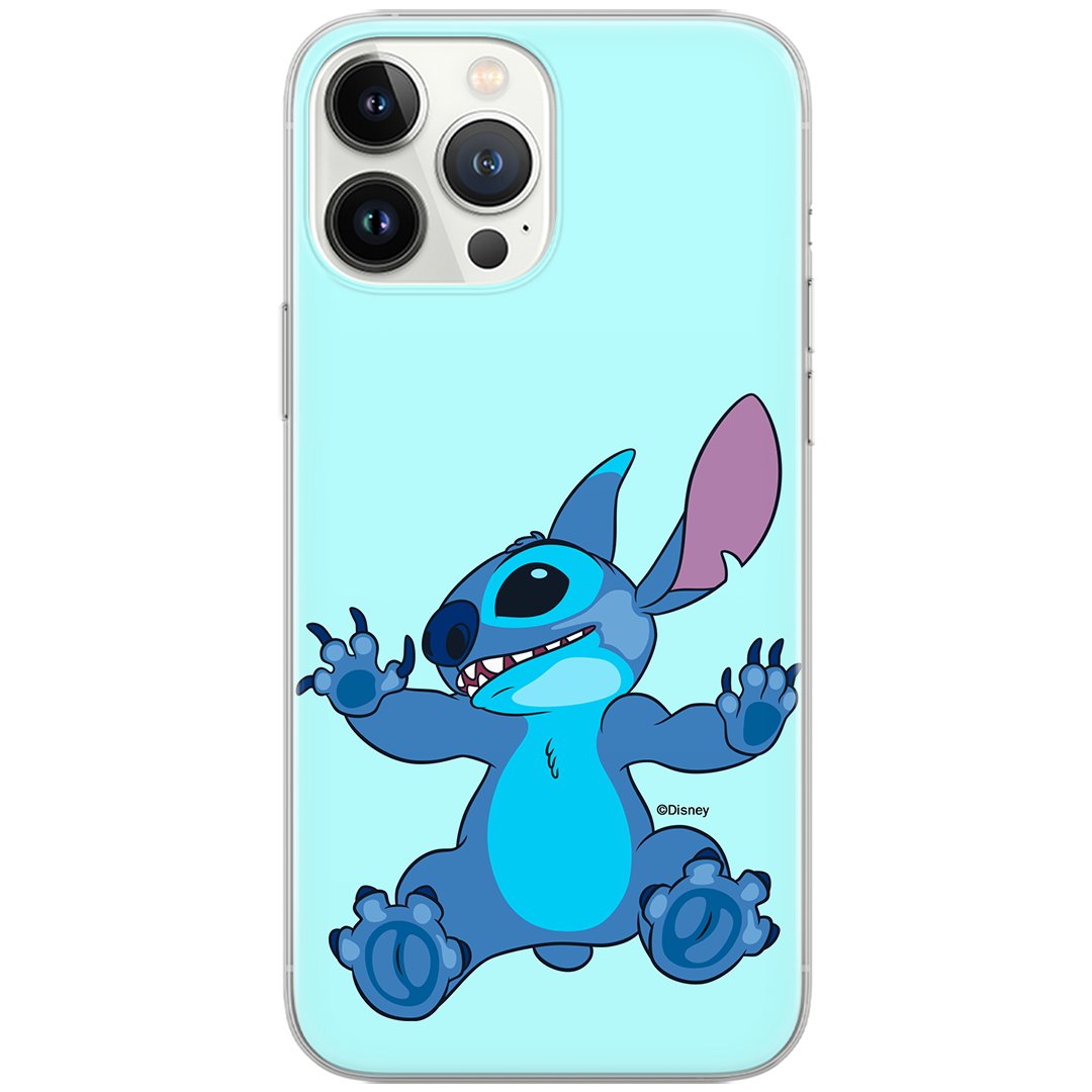 Etui dedykowane do Samsung M33 5G wzór:  Stich 021 oryginalne i oficjalnie licencjonowane