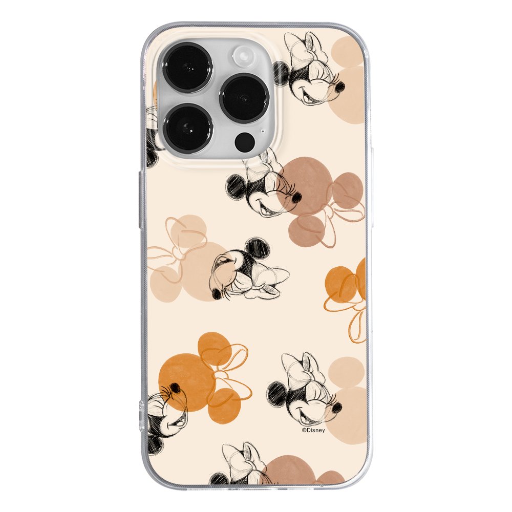 Etui dedykowane do Google PIXEL 7 PRO wzór:  Minnie 075 oryginalne i oficjalnie licencjonowane